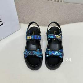 Picture of Dior Shoes _SKUDiorsz35-40RW04113319
